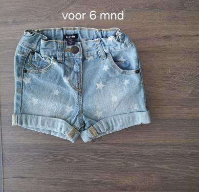 Korte broek