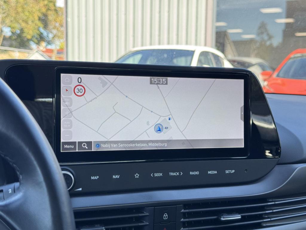 Hyundai I 20 1.0 t-gdi comfort smart automaat, nl-auto 1e eigenaar!
