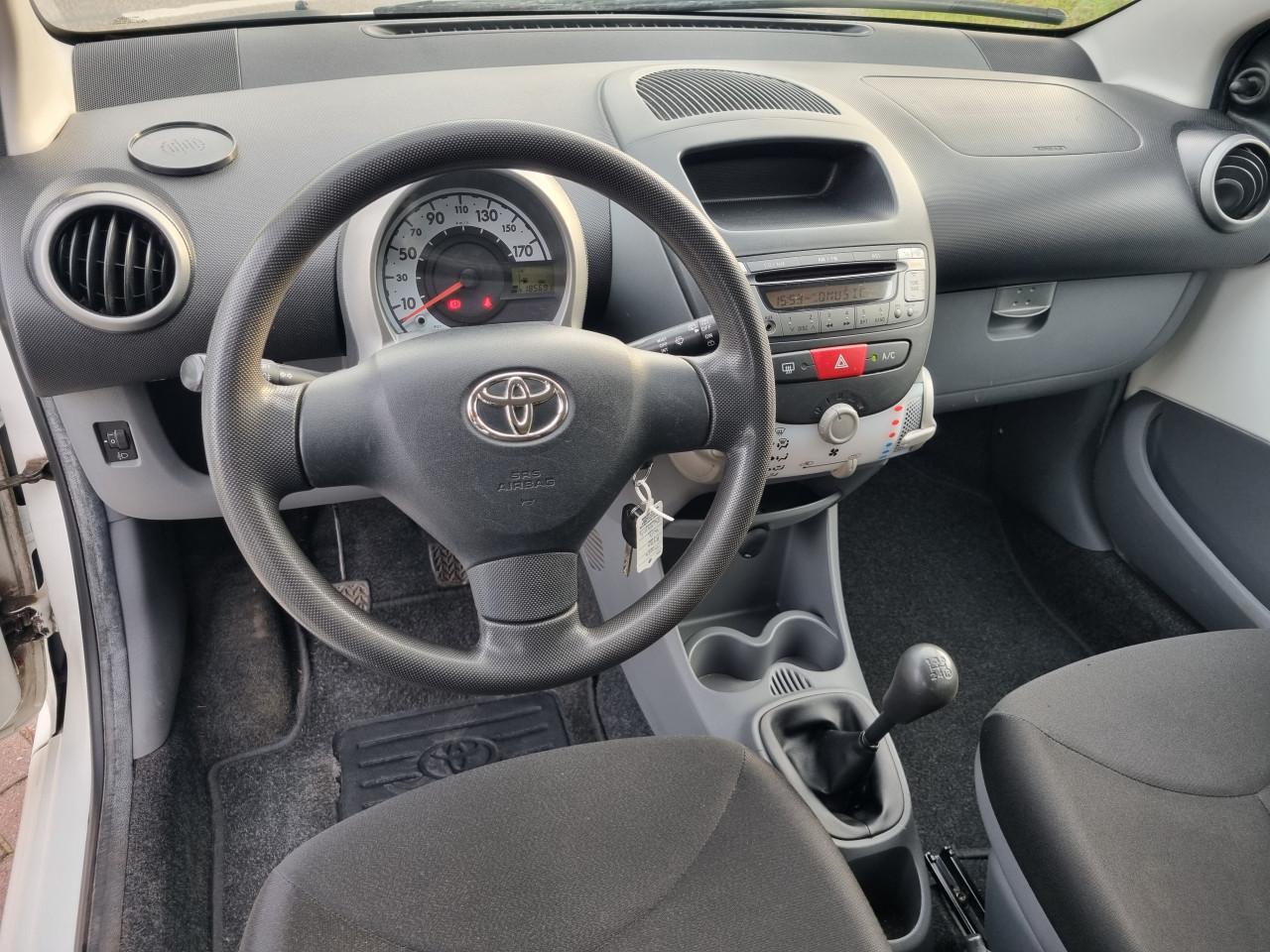 Toyota Aygo 1.0-12V Cool | Airco | 2e Eigenaar!