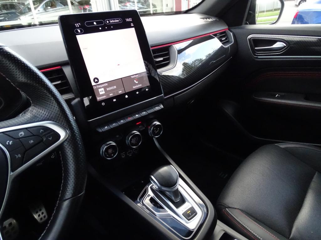 Renault Arkana 1.6 e-tech hybrid 145 r.s. line | full led | apple carplay &