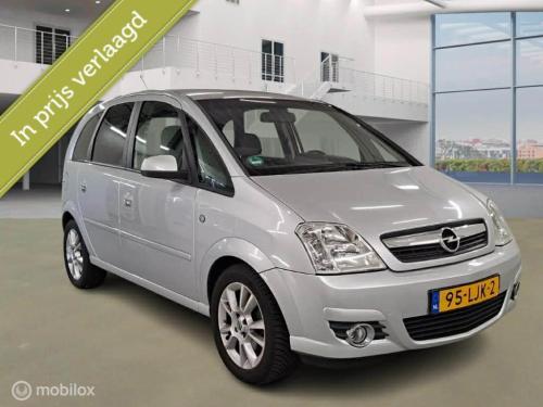 Opel Meriva 1.6-16v cosmo automaat