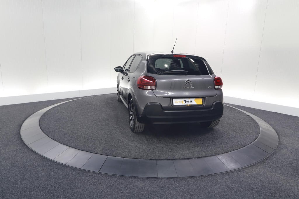 Citroen C3 puretech 110 feel edition | camera | navigatie | apple carplay