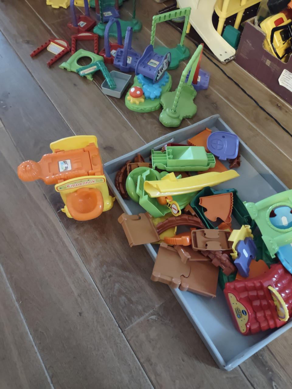 Heel veel zoef zoef speelgoed