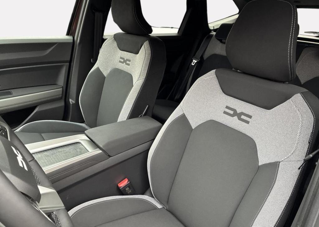 Dacia Bigster 1.8 hybrid 155 journey - pack winter