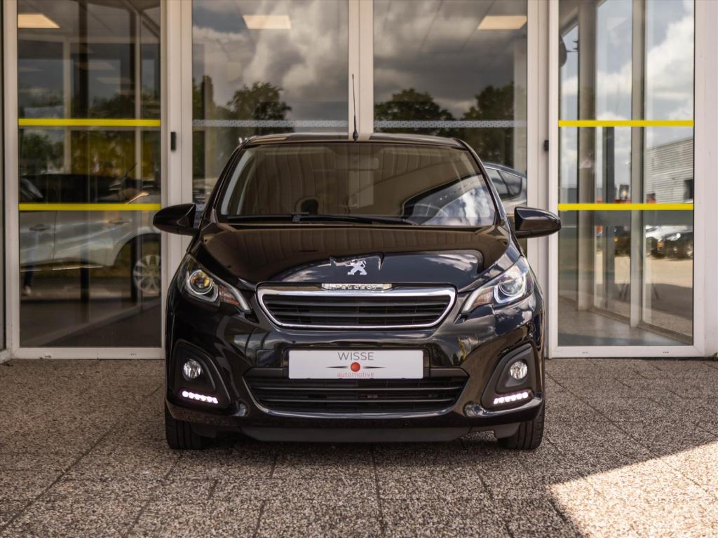 Peugeot 108 1.0 e-vti 72 5d active