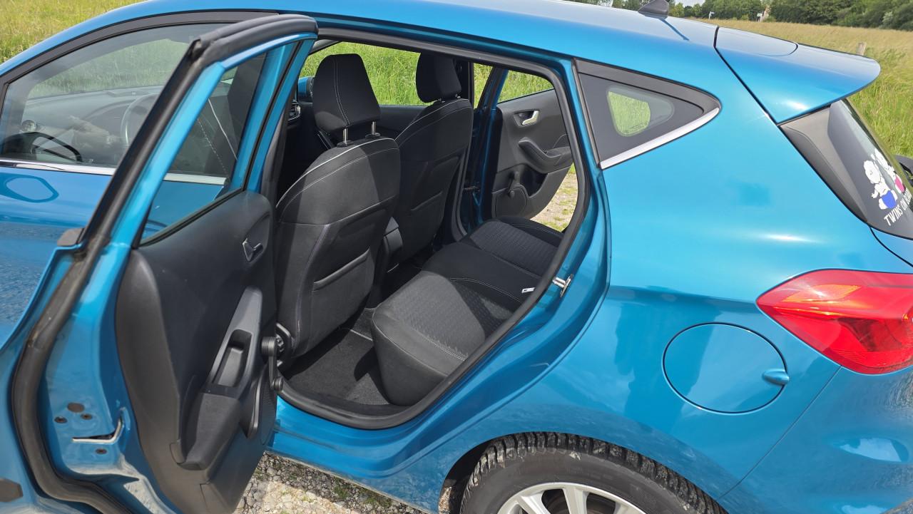 Ford Fiësta 2017 MET VEEL OPTIES!!