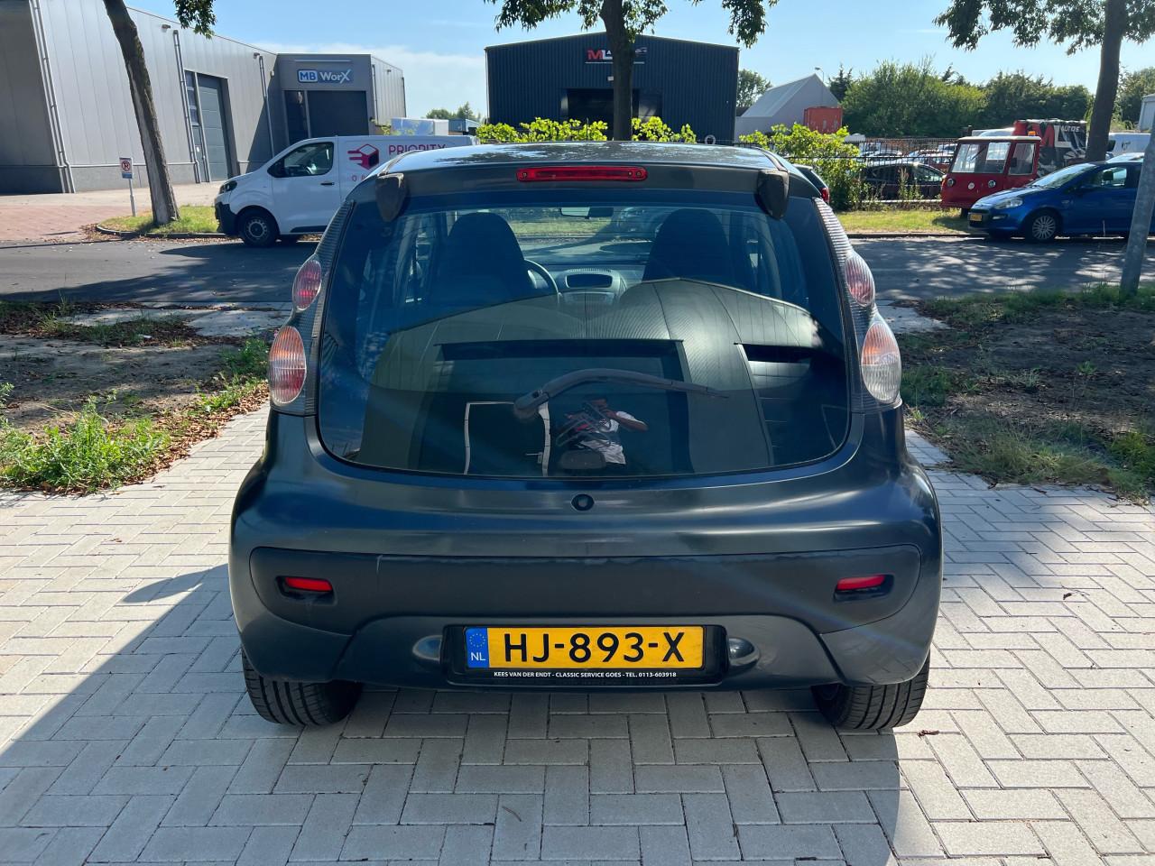 Citroen C1 1.0-12V Seduction 5deurs jaar apk