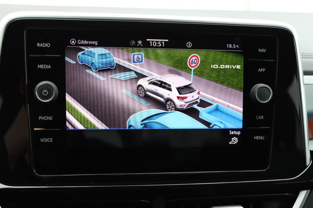 Volkswagen T-roc 1.0 tsi r-line 110pk