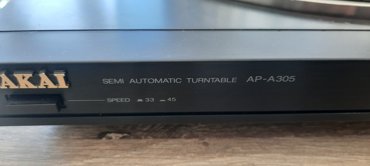 Technics stereo