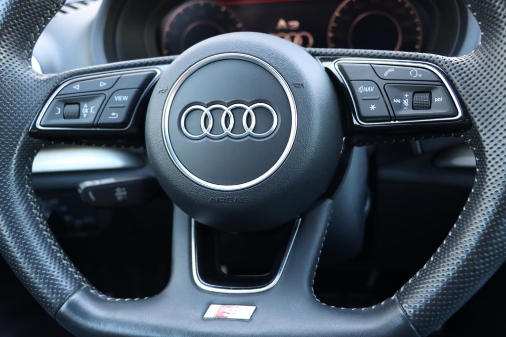 Audi A3 sportback 35 tfsi cod advance sport s-line 150pk s-tronic