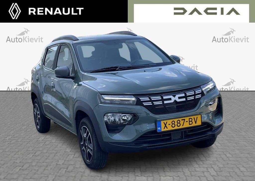 Dacia Spring expression 27 kwh