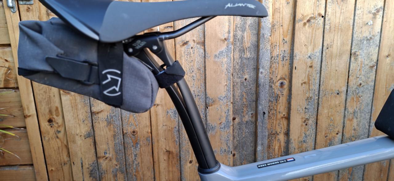 Te Koop: Canyon Grizl CF SL 8 suspension carbon gravelbike, als nieuw.