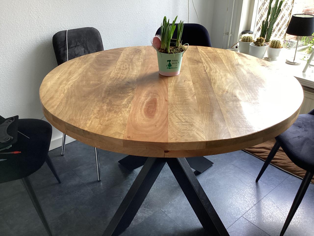 Eettafel
