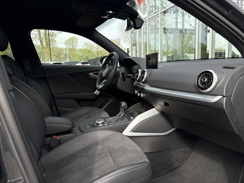 Audi Q2 35 tfsi s edition | nl-auto | 1e eig | camera | adapt. cruisec. | k