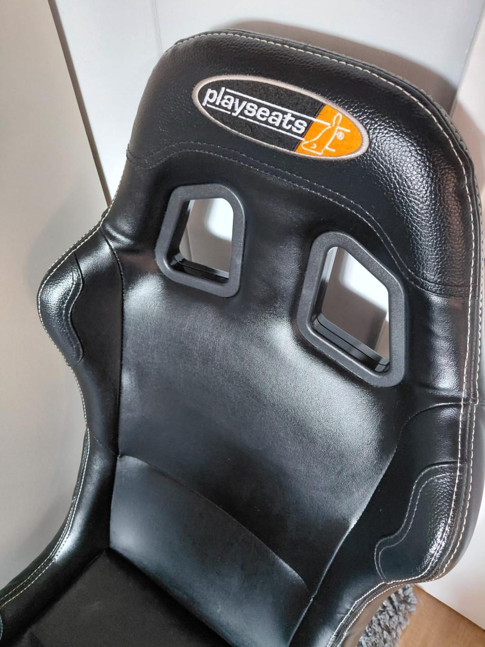 Playseat Evolution + Logitech G920 Racestuur (Xbox/PC