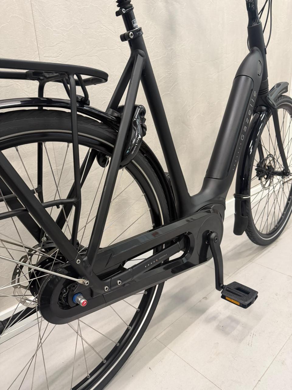 Gazelle Grenoble C8 HMB Bosch Active Line Plus 61CM 500Wh