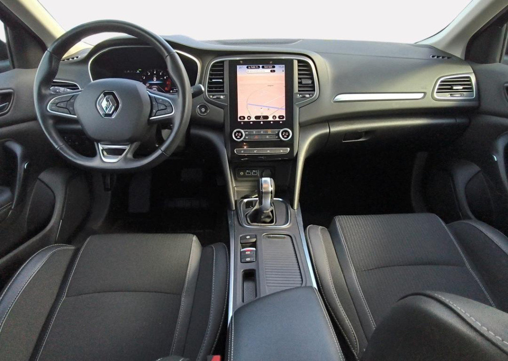 Renault Megane 1.3 tce edc 140 techno - demo | stoel &-stuurverwarming