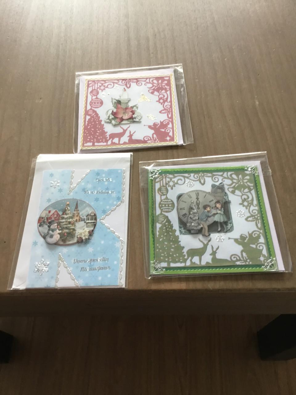Kerstkaarten