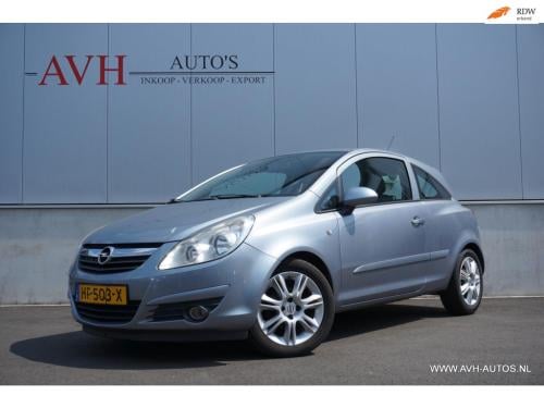 Opel Corsa 1.2-16v essentia