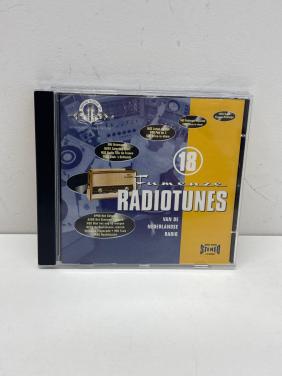 Various - 18 Fameuze Radiotunes van de Nederlandse radio