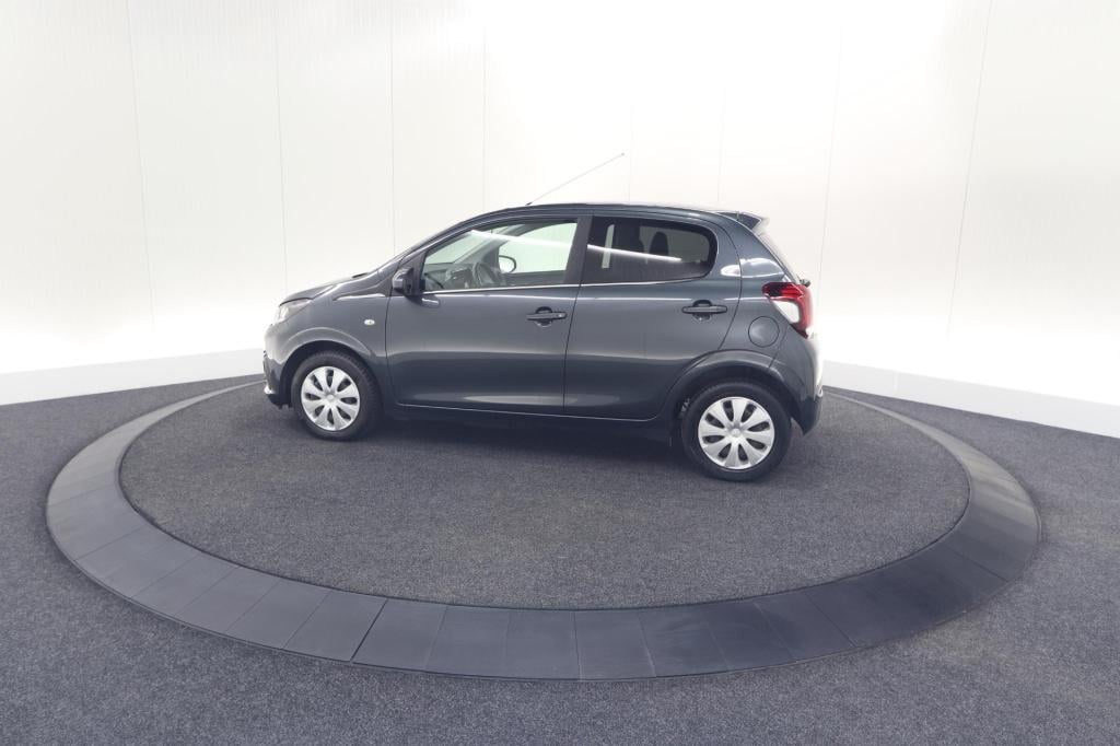 Peugeot 108 1.0 e-vti active | airco | bluetooth | elektrische ramen | 5 de
