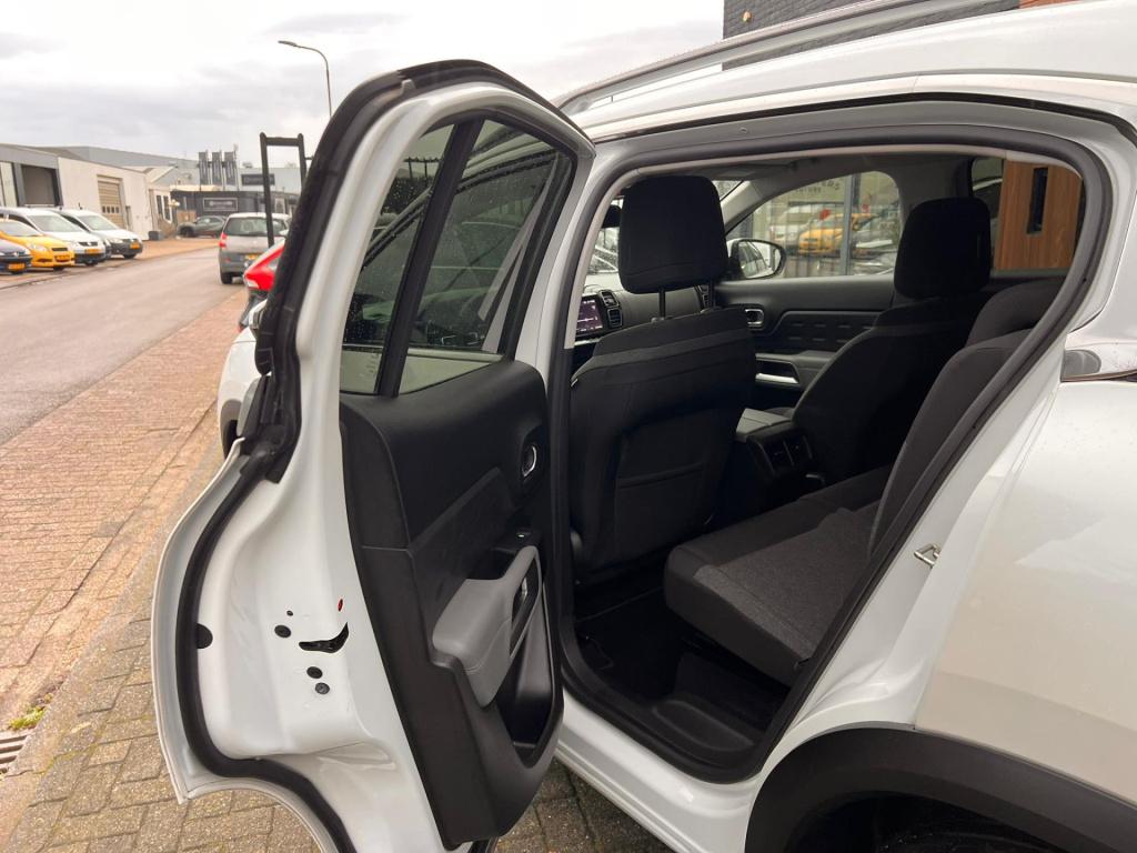 Citroen C5 Aircross 1.6 puretech feel