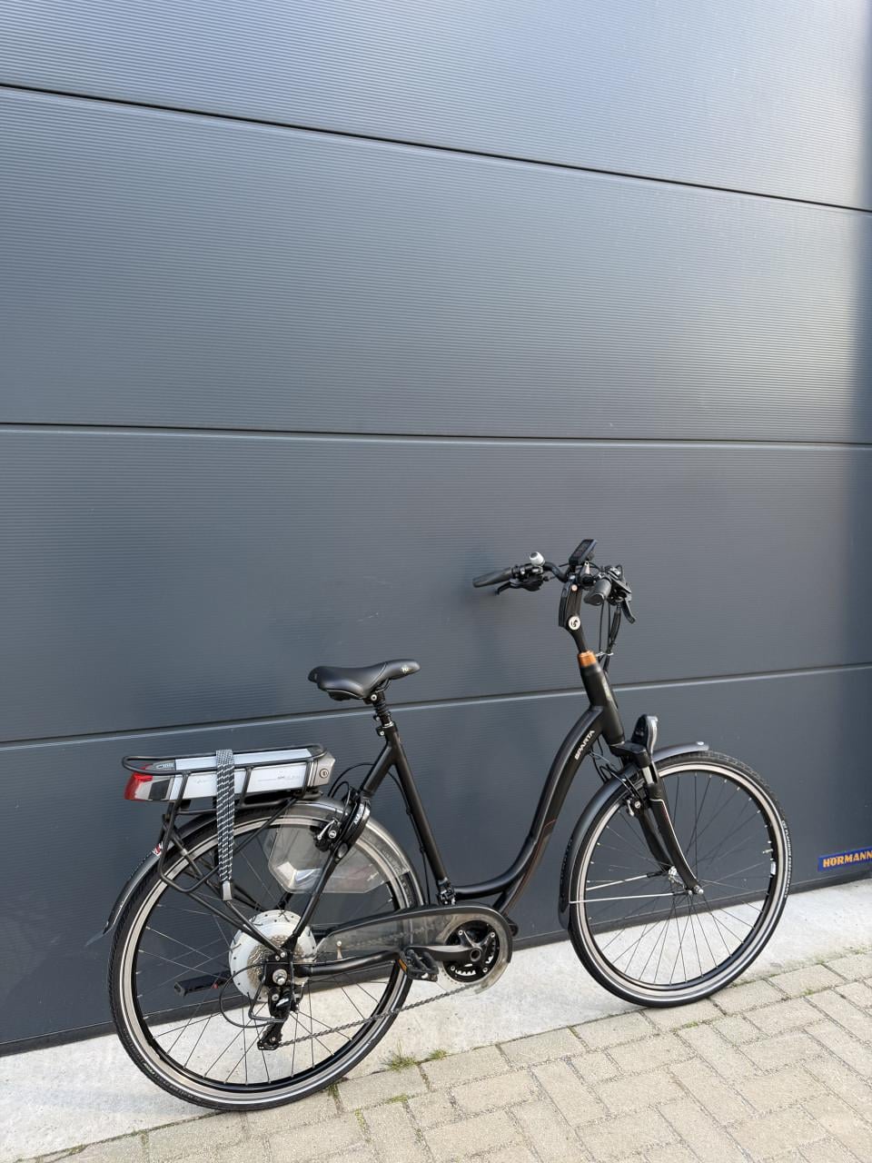 Zeer nette Sparta R20i elektrische fiets 500WH
