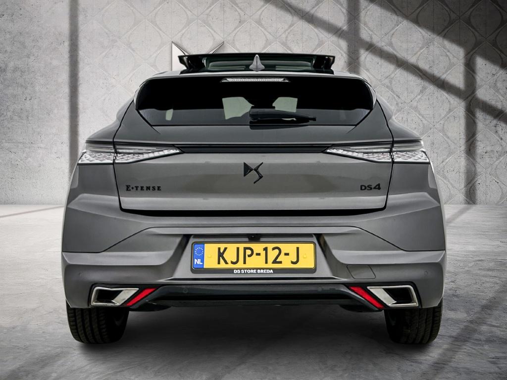 Ds Ds 4 e-tense 225 pk automaat performance line+ | alcantara | camera | pa