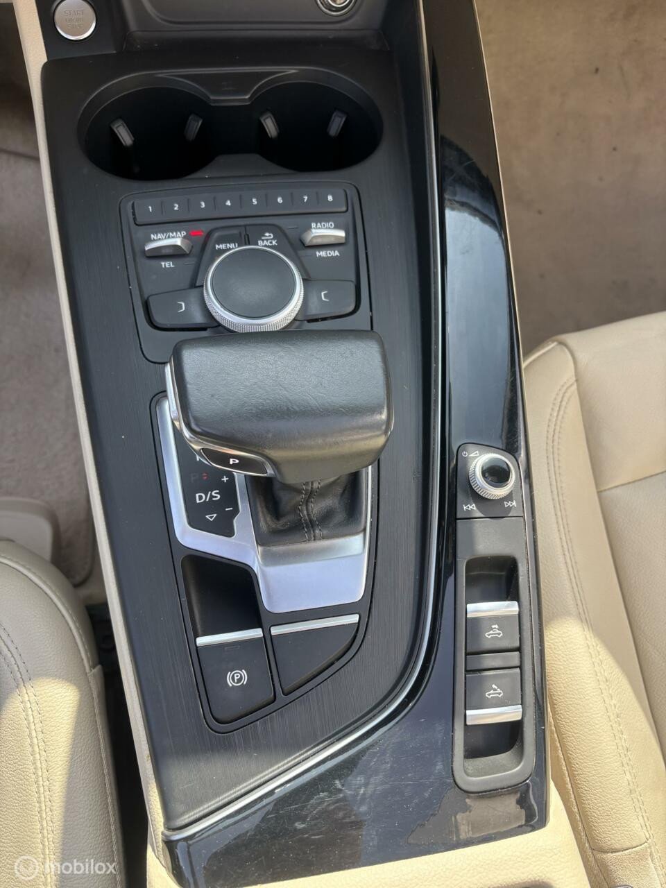 Audi A5 cabriolet 2.0 tfsi pro line 1e eigenaar btw auto