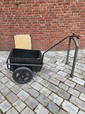 Fietskar