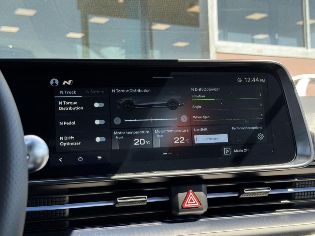 Hyundai Ioniq 6 n awd 84 kwh nu in onze showroom!