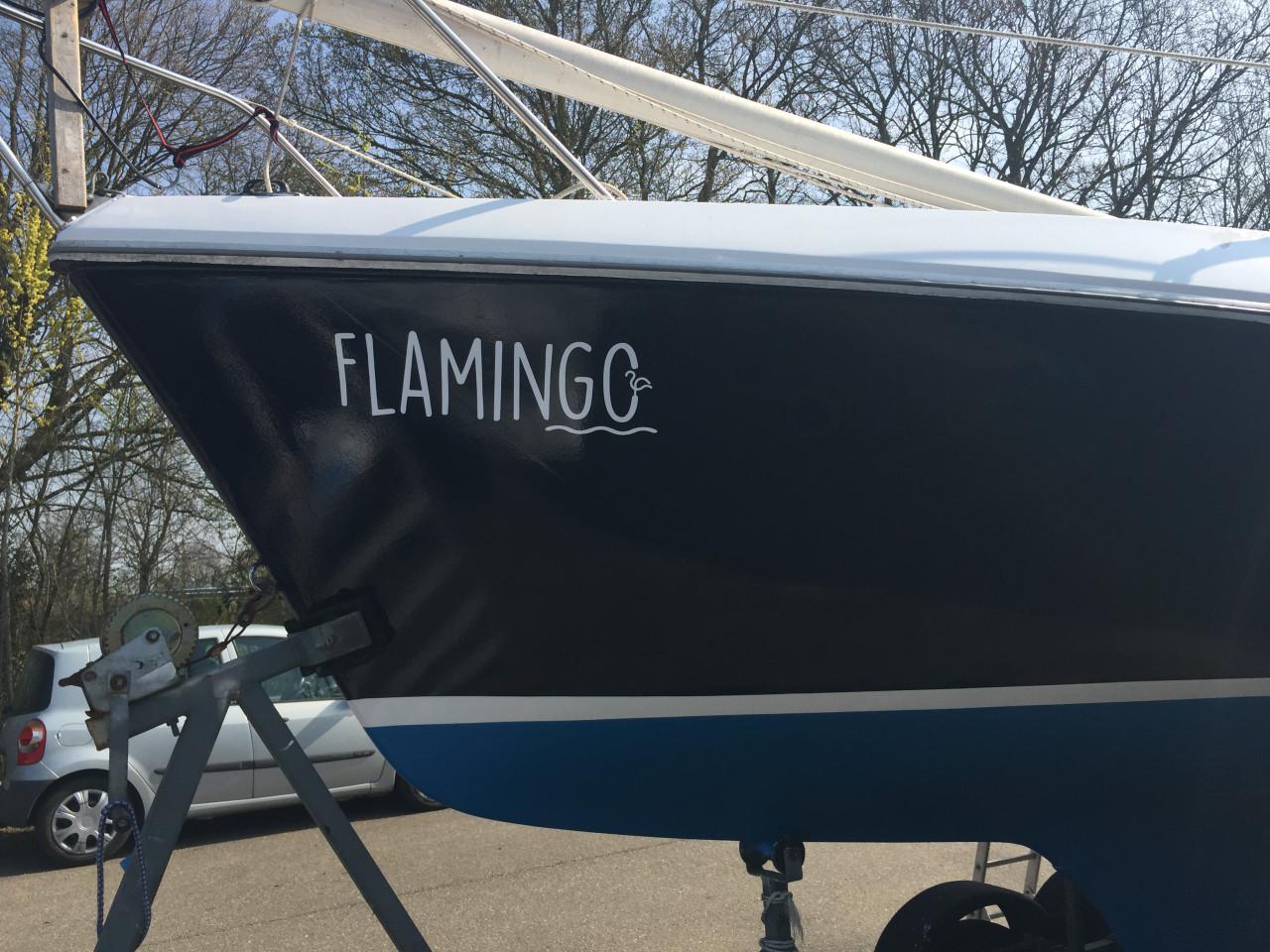 Jeanneau Flirt - opknapper