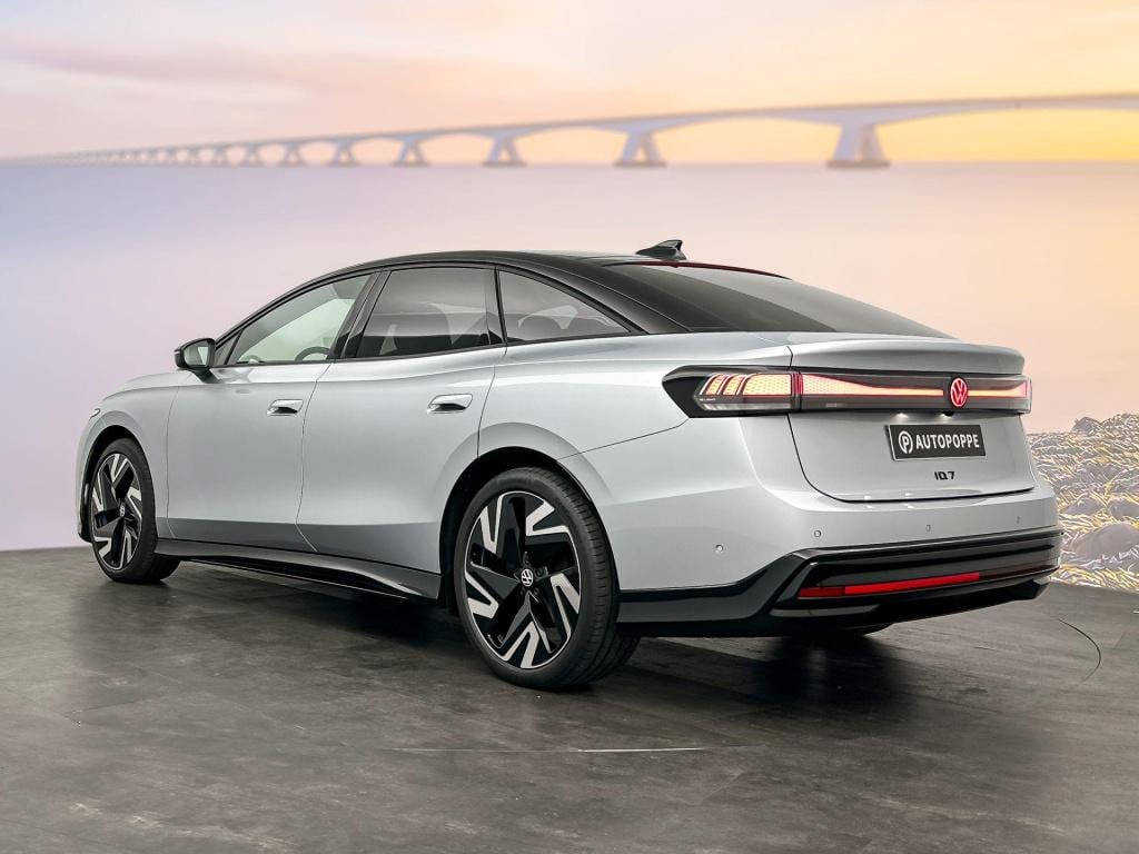 Volkswagen Id.7 limited edition plus 86 kwh accu, 210 kw / 286 pk