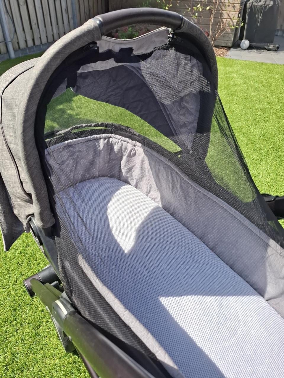 Mutsy I2 kinderwagen