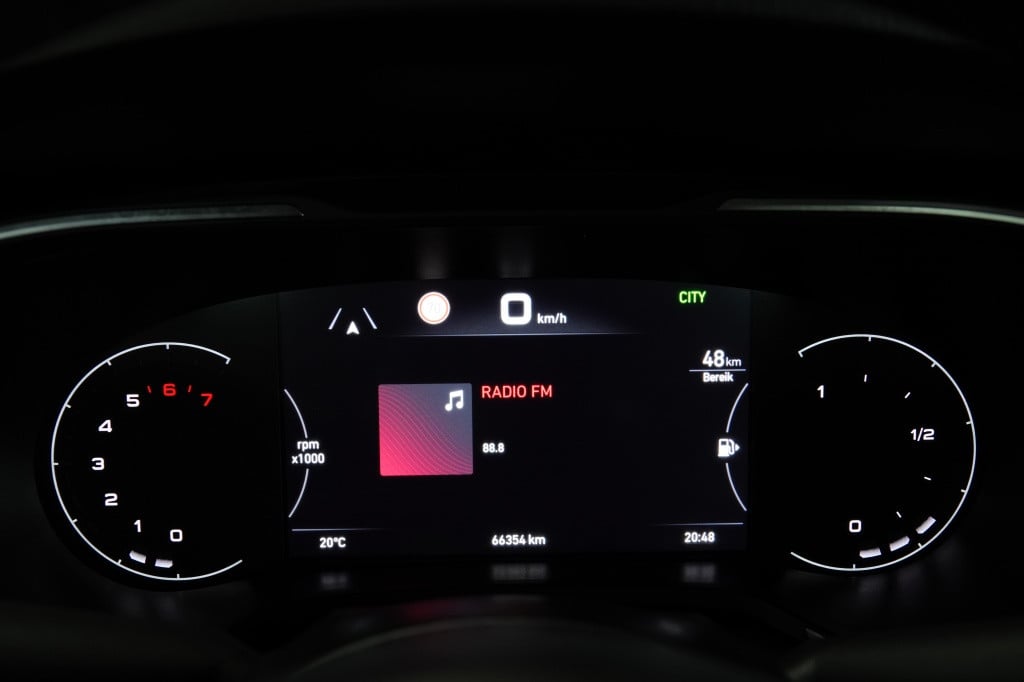 Fiat Tipo 1.0 citylife | carplay | stoelverw. | led |