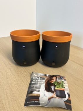 Kruiden pot