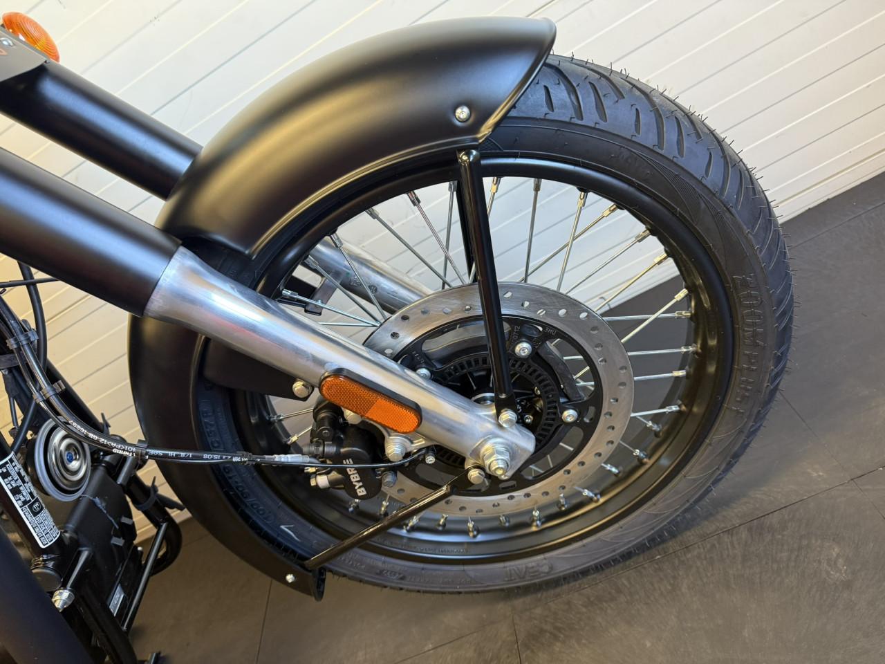 Royal Enfield Bullet 350, nu uit voorraad leverbaar!