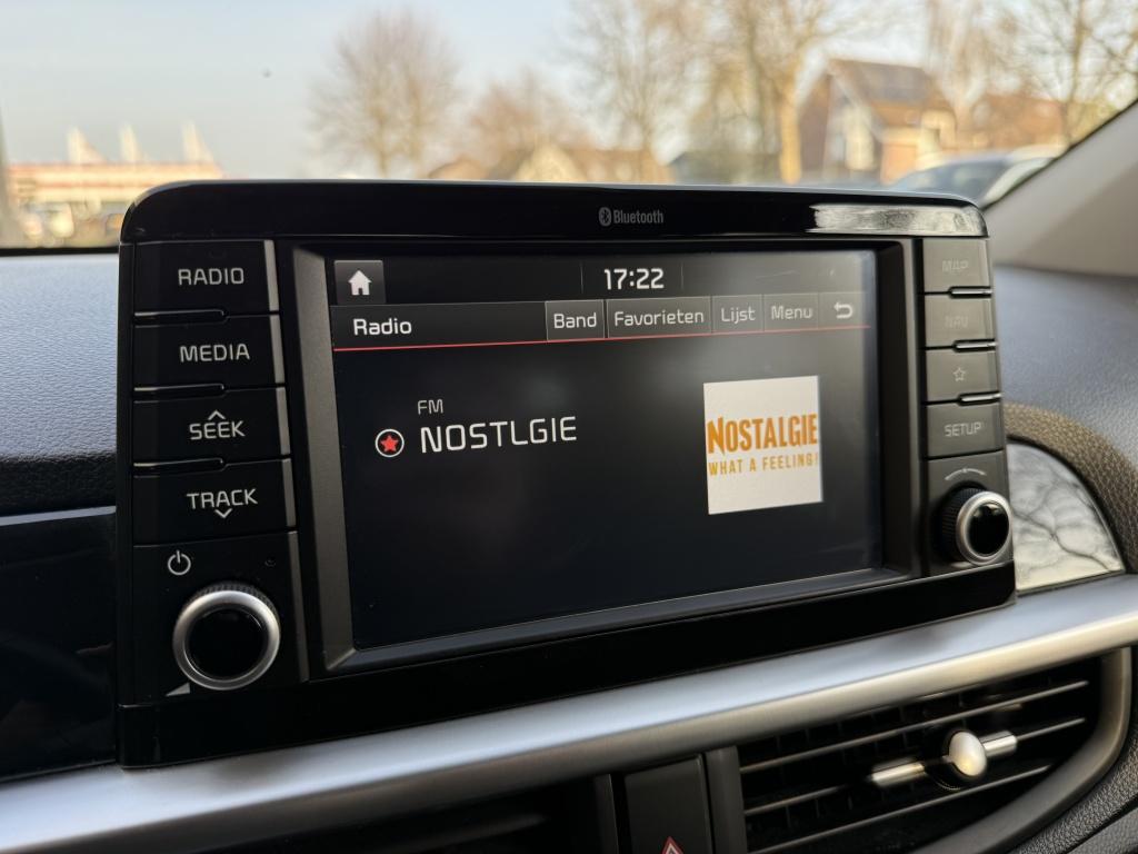 Kia Picanto 1.0 mpi dynamic plus line - luxe uitvoering! -