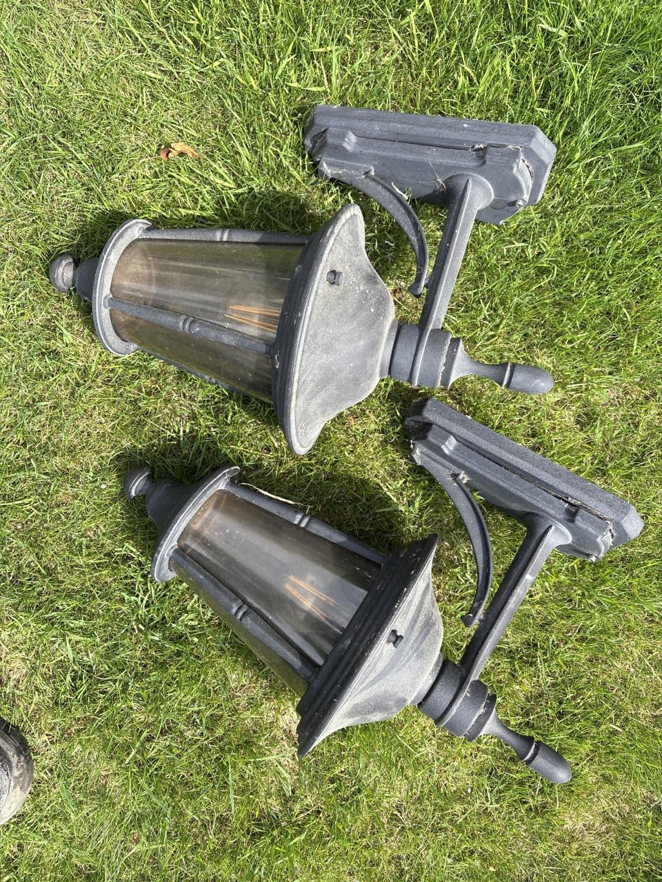 Tuin lampen