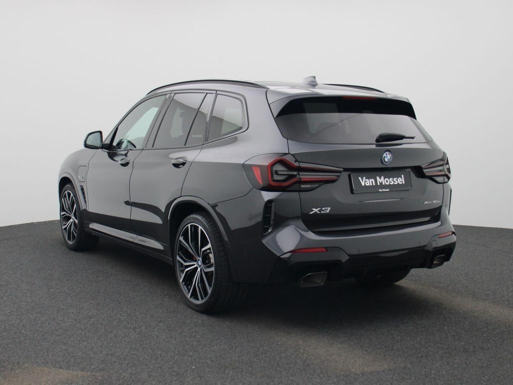 BMW X3 xdrive30e high executive | m-sport plus | panoramadak | apple carpla