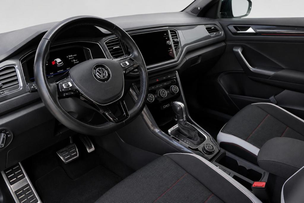Volkswagen T-roc 2.0 tsi 4motion sport 190pk dsg7
