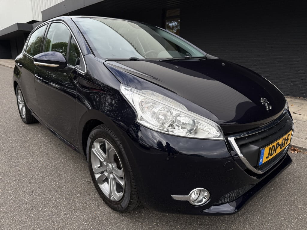 Peugeot 208 1.2 puretech active