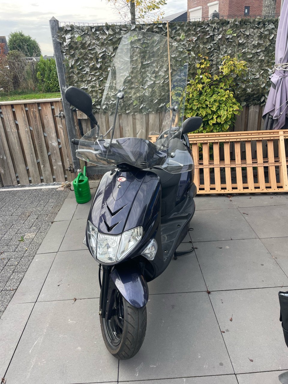 Kymco vitality 2017