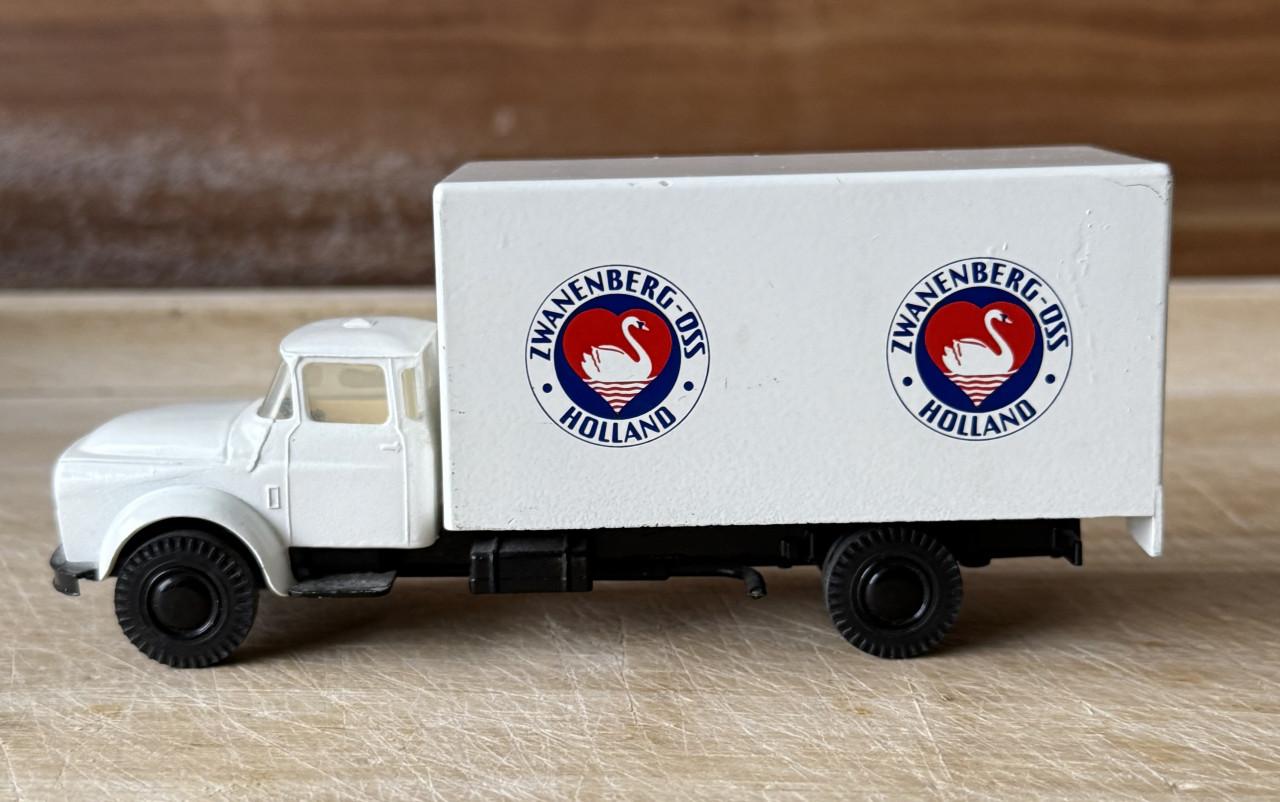 Lion car DAF Torpedo no 75  Zwanenberg Oss