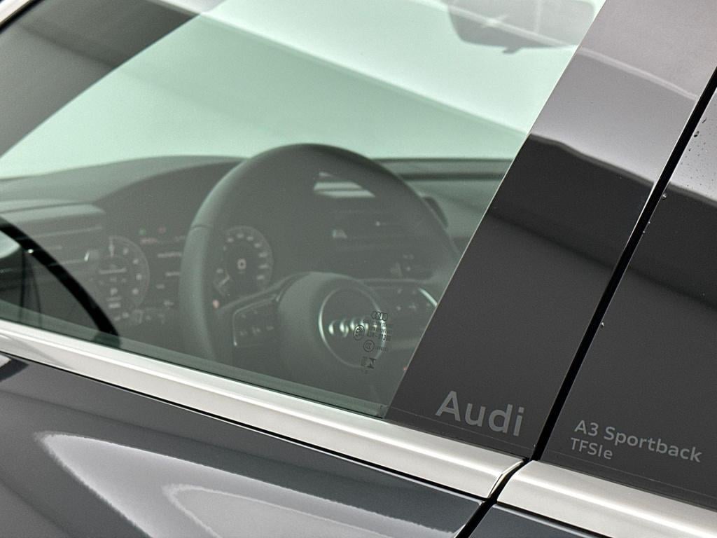 Audi A3 sportback 40 tfsi e s edition