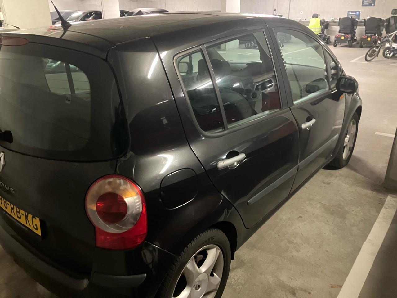 Zuinige Renault Modus