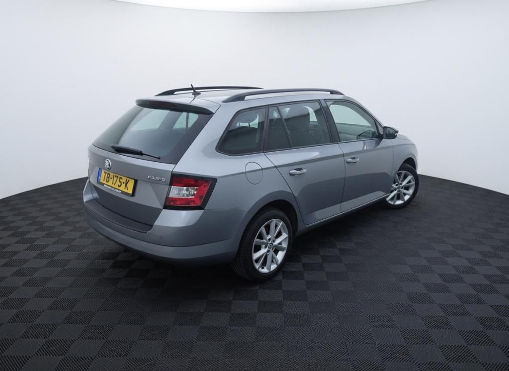 Skoda Fabia combi 1.0 tsi clever