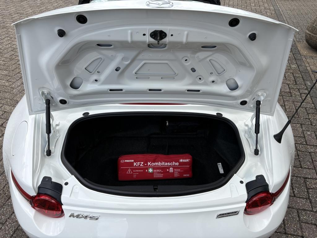 Mazda Mx-5 1.5 skyac-g 132 gt-m km.stand 9485!