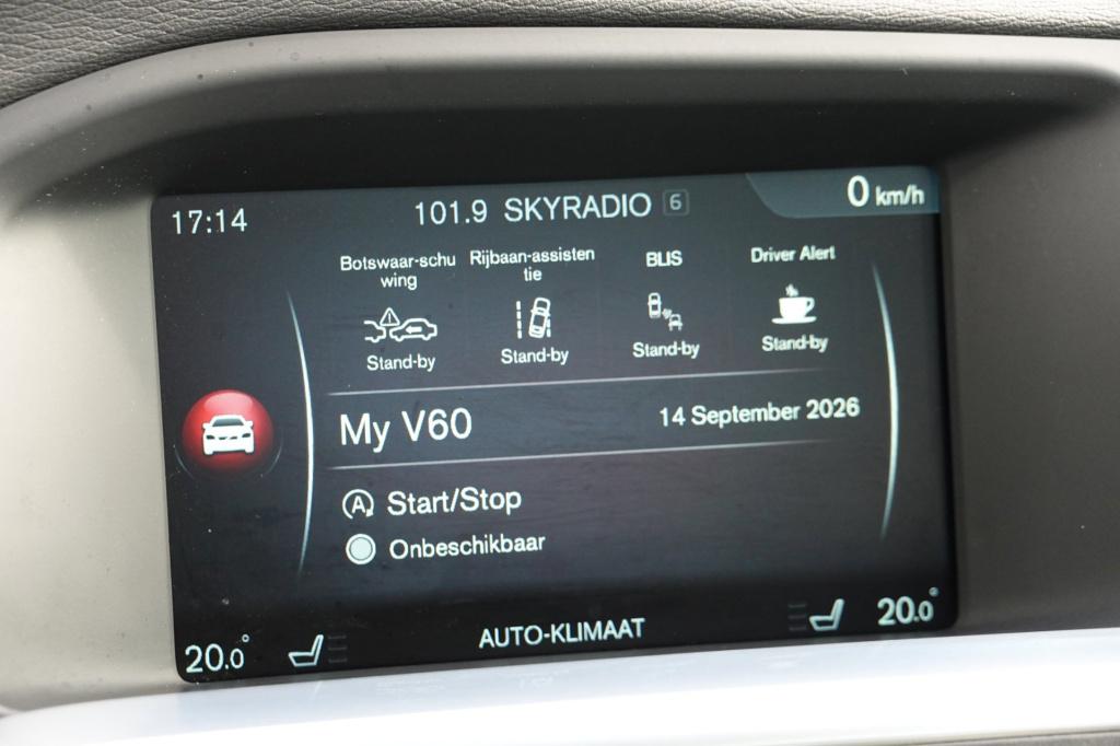 Volvo V60 cross country 2.0 t5 nordic+