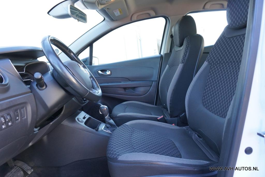 Renault Captur 1.2 tce edition one automaat